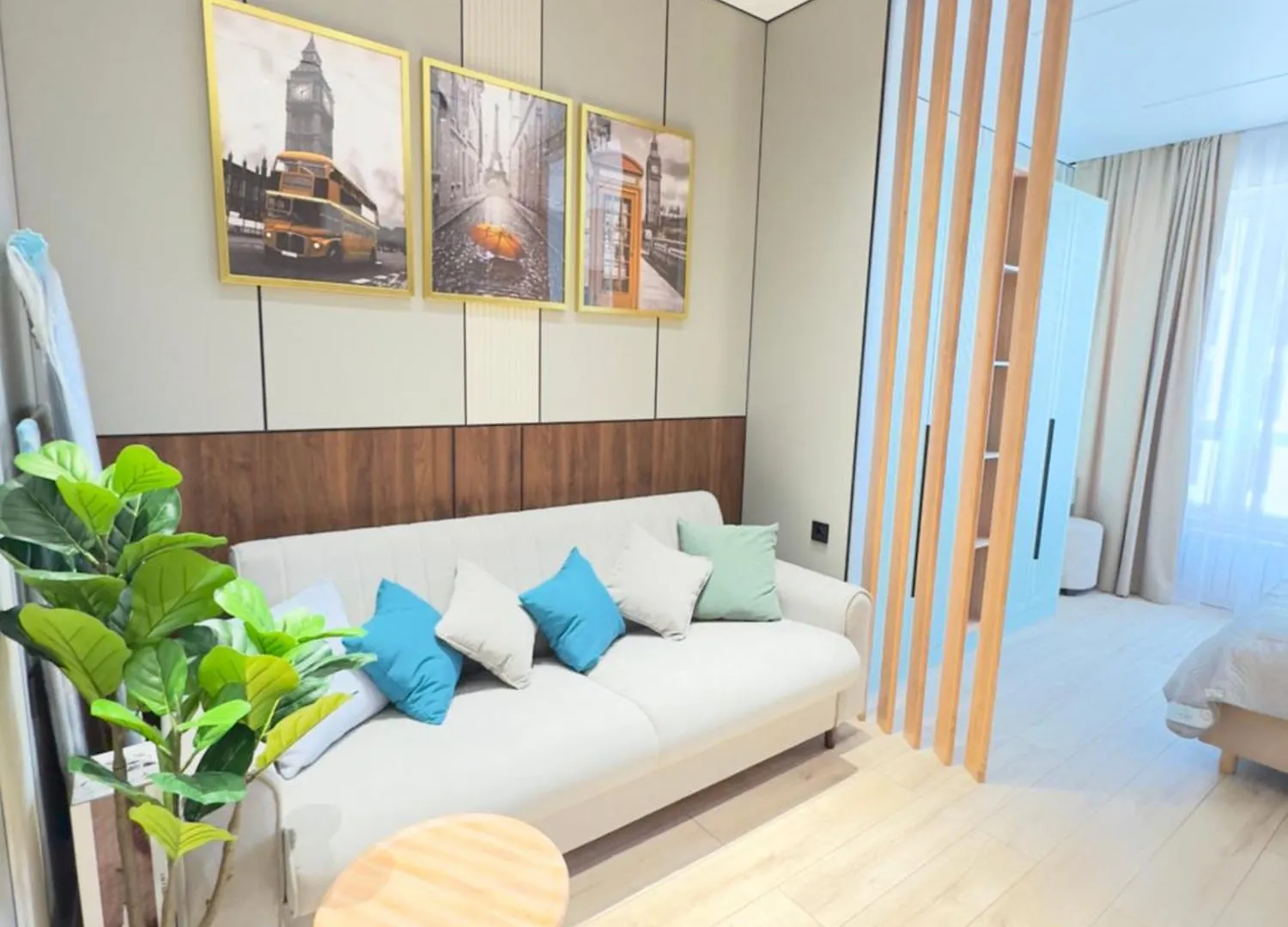Meridian Elite Apartment 287 Almaty