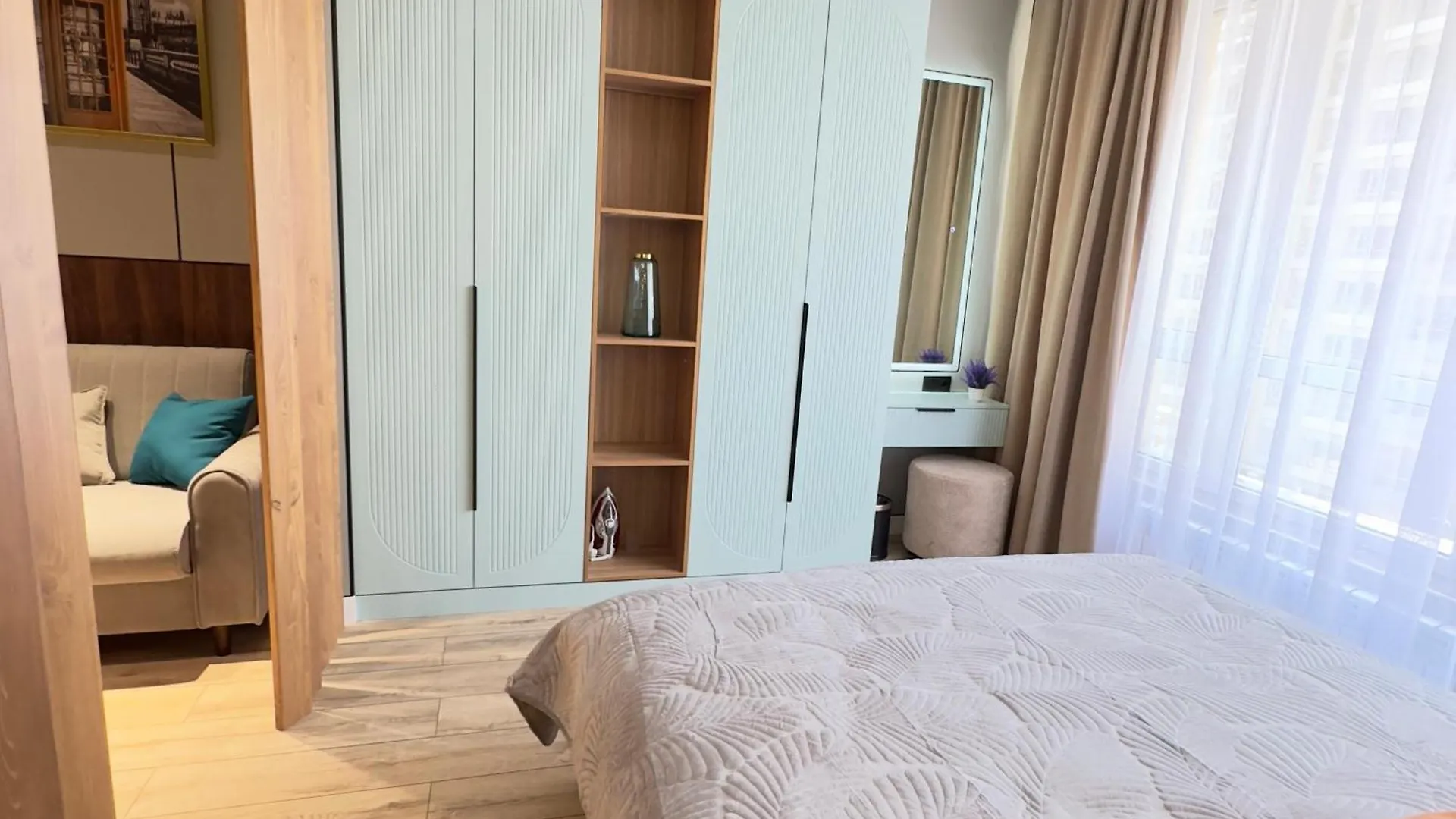 Meridian Elite Apartment 287 Almaty Kazakistan