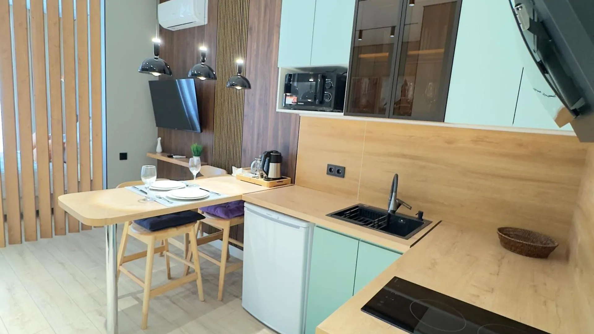 Meridian Elite Apartment 287 Almaty