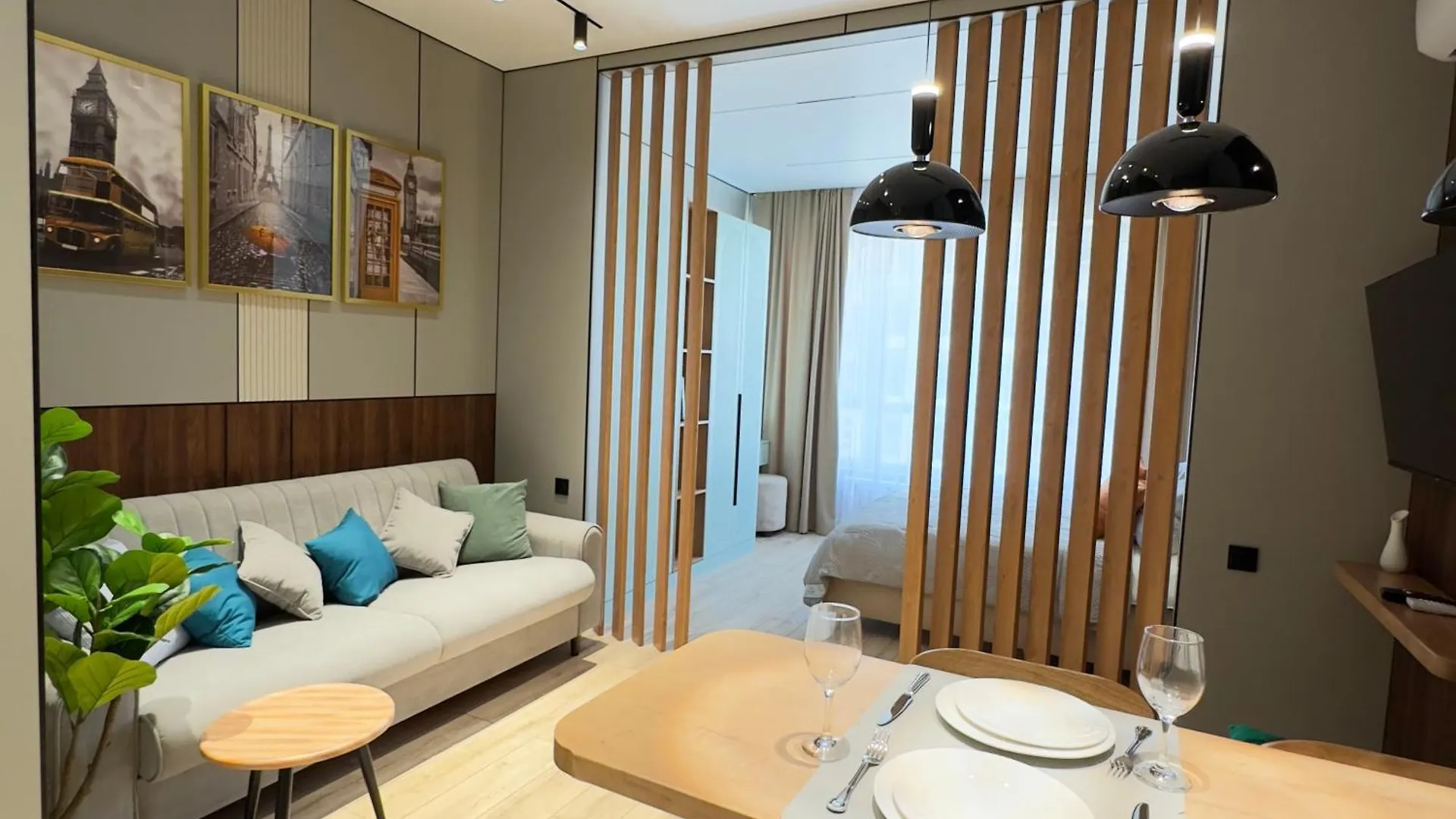 Meridian Elite Apartment 287 Almaty