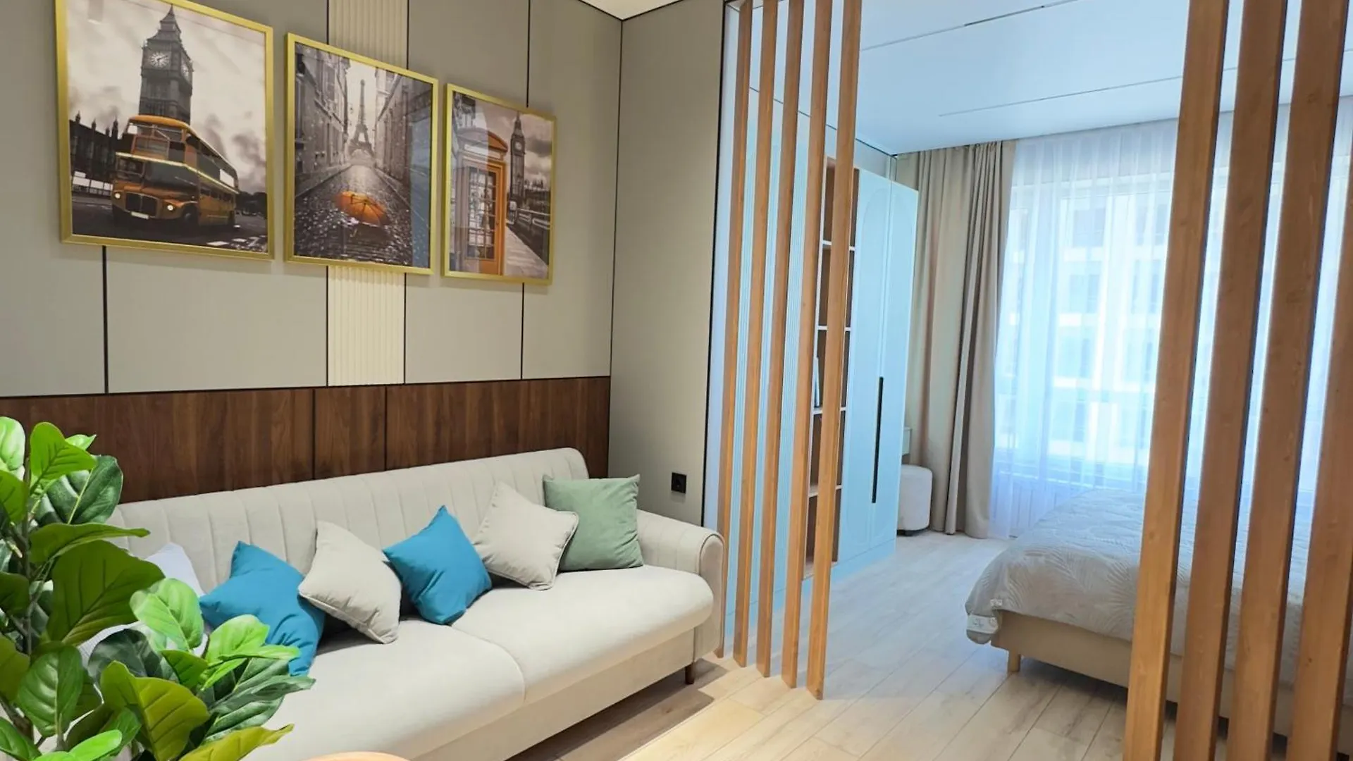 Meridian Elite Apartment 287 Almaty